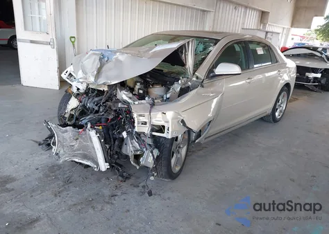 2010 Chevrolet Malibu Lt z USA, uszkodzony, nr VIN 1G1ZC5E03AF217795